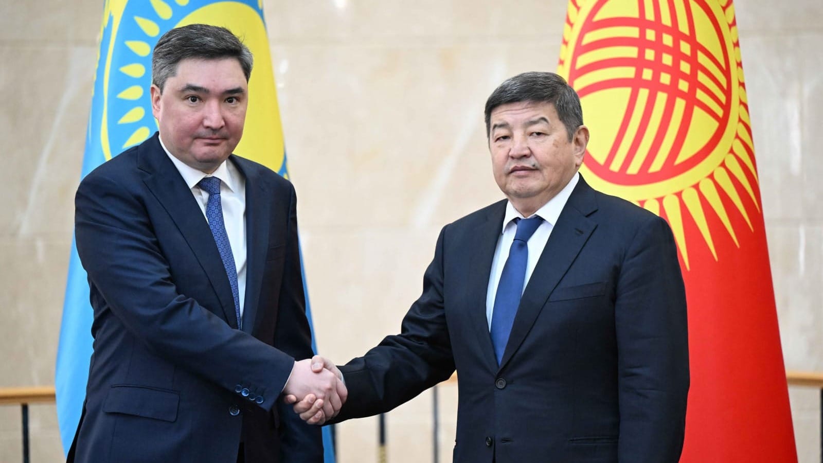 В текущем году Кыргызстан и Казахстан нацелились на товарооборот в $2 млрд