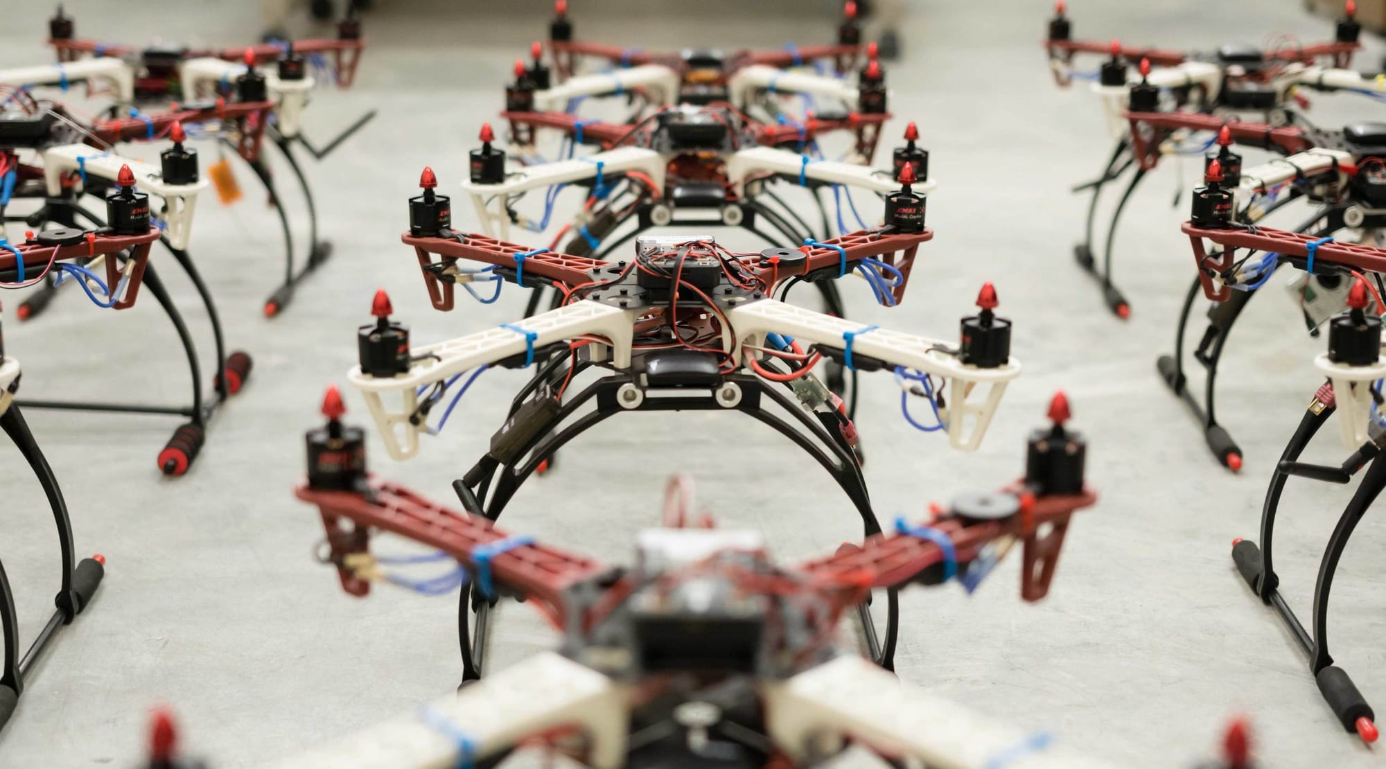 Китайская компания хочет построить в Нарыне завод по сборке дронов