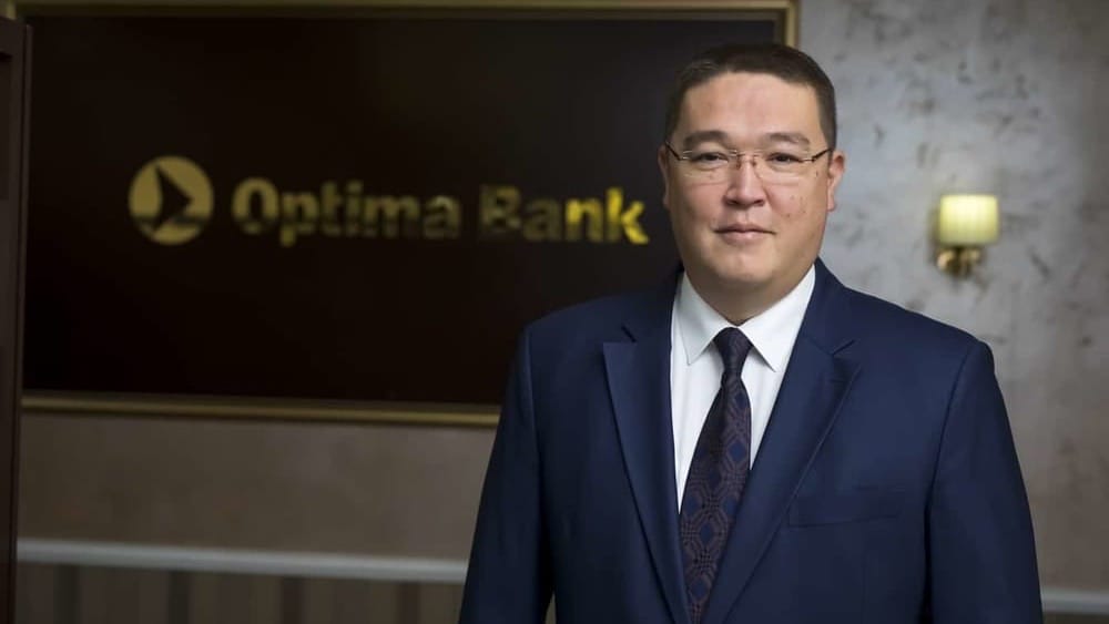 Талант Турдубаев избран на должность зампредседателя правления «Оптима банк»