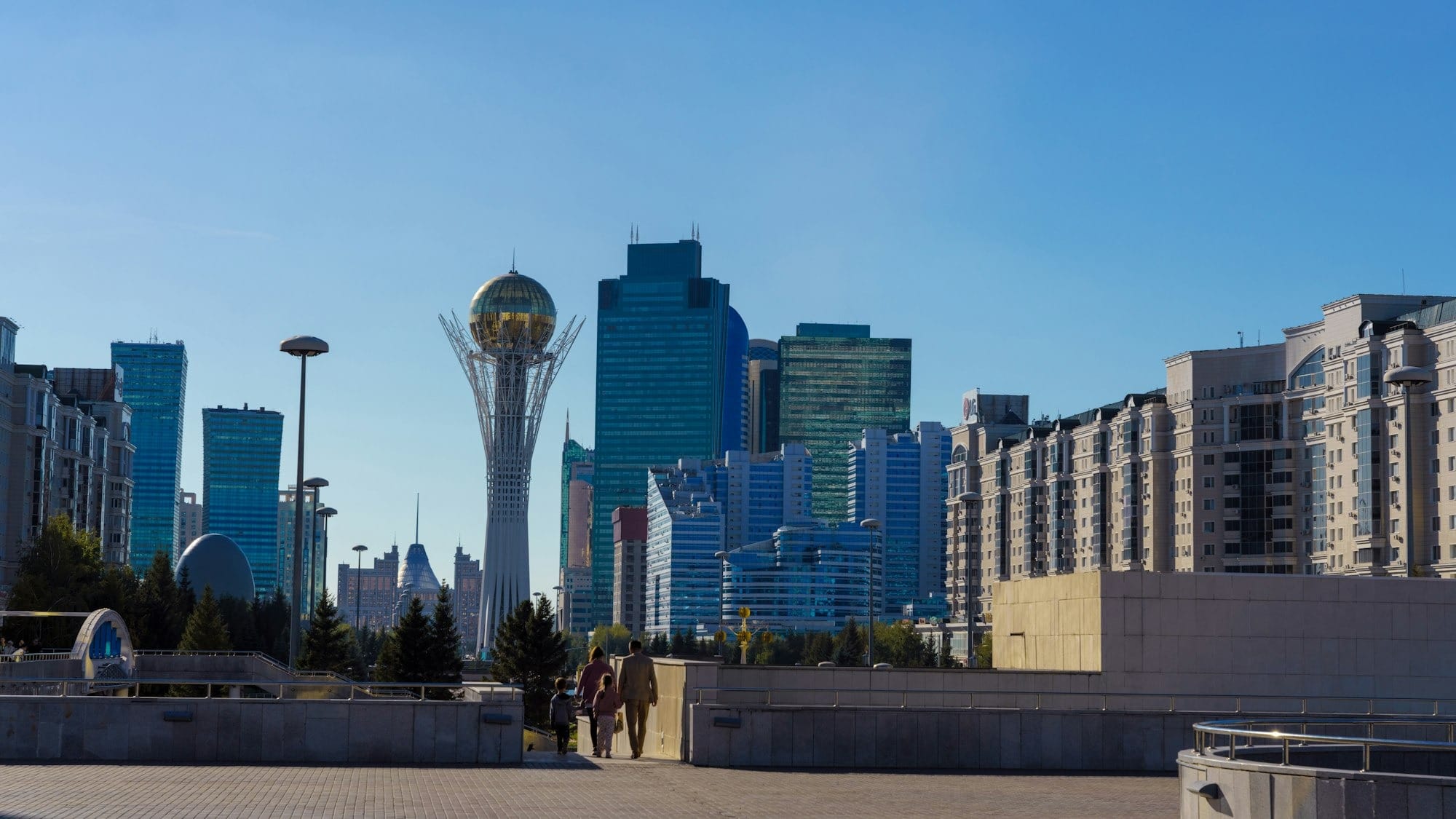В Казахстане могут появиться «дочки» китайских, корейских и турецких банков