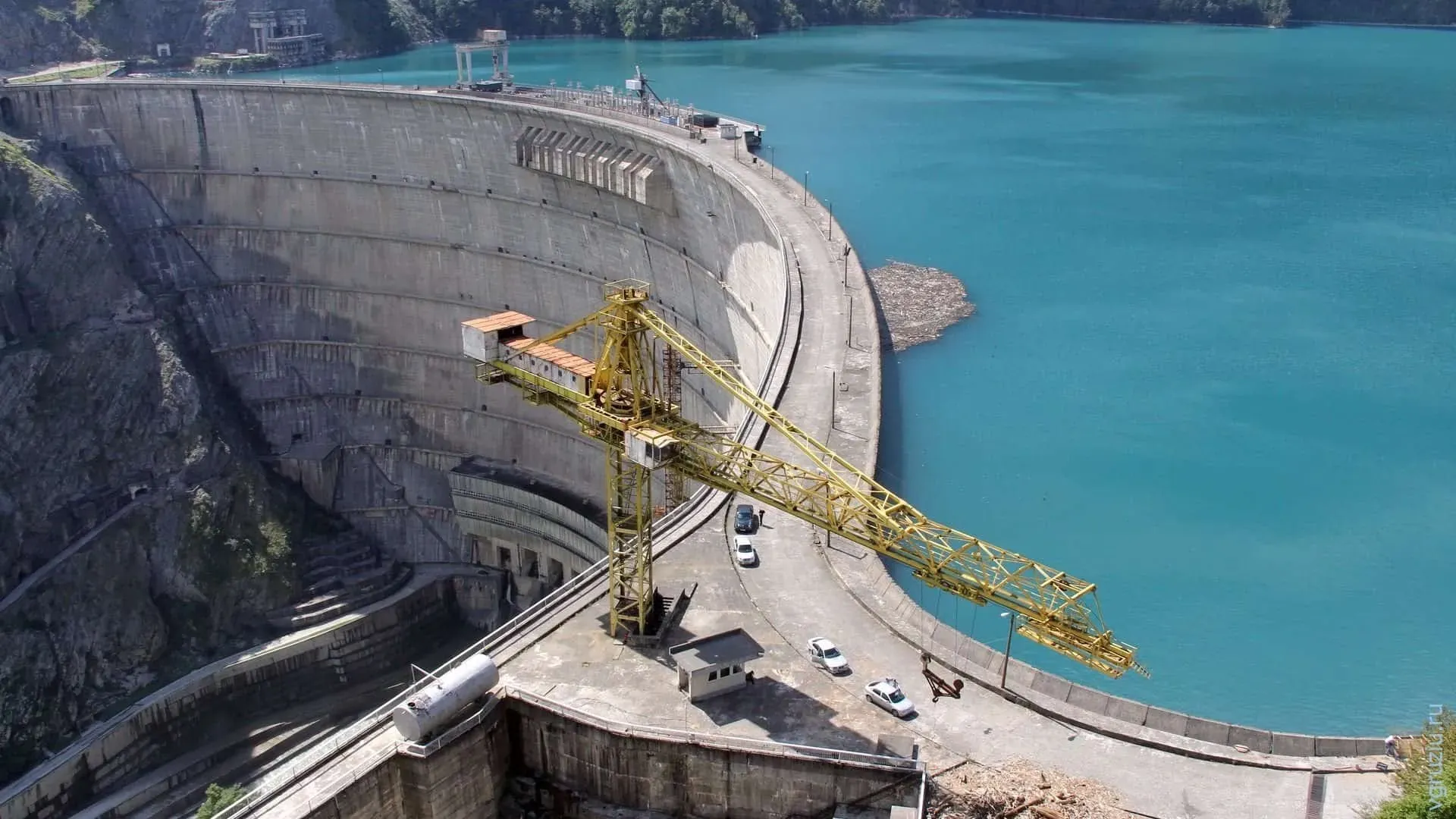 Кыргызстан, Казахстан и Узбекистан создадут АО для Камбар-Атинской ГЭС-1 – доля КР составит 34%