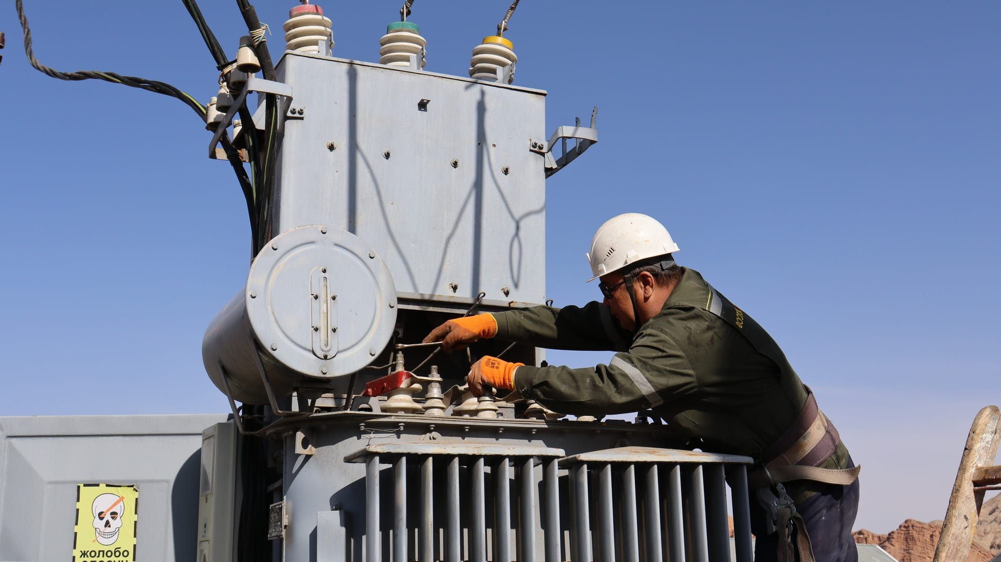 Плановые работы на электросетях: где в Бишкеке не будет электричества 23 мая — список