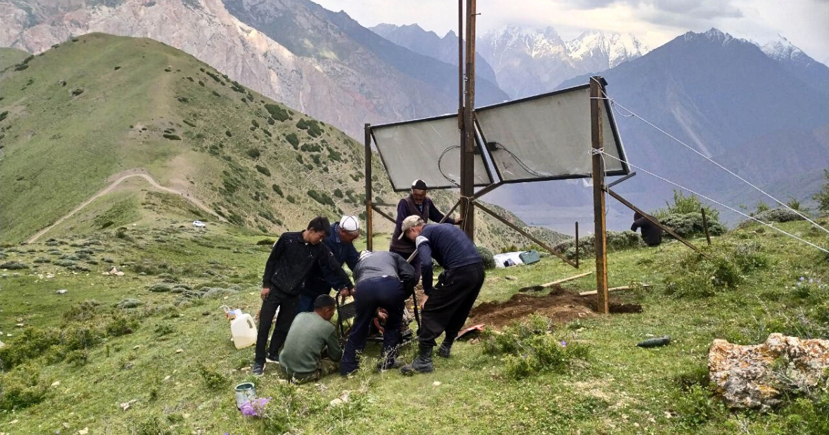 Как самые отдаленные села КР получают доступ к интернету и цифровому контенту на кыргызском языке – интервью