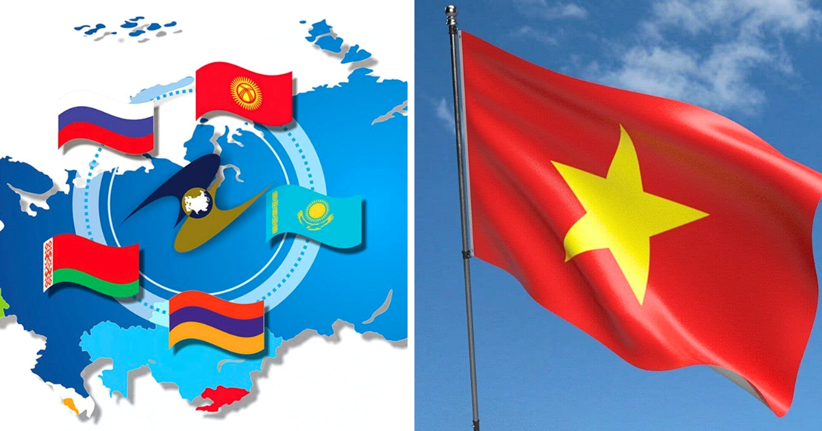 Страны ЕАЭС и Вьетнам договорились об онлайн обмене информацией о происхождении товаров