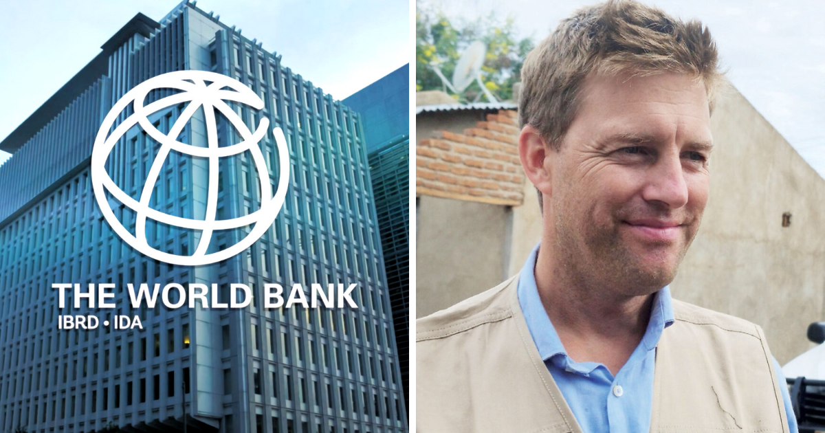 Назначен новый глава представительства Всемирного банка в Кыргызстане