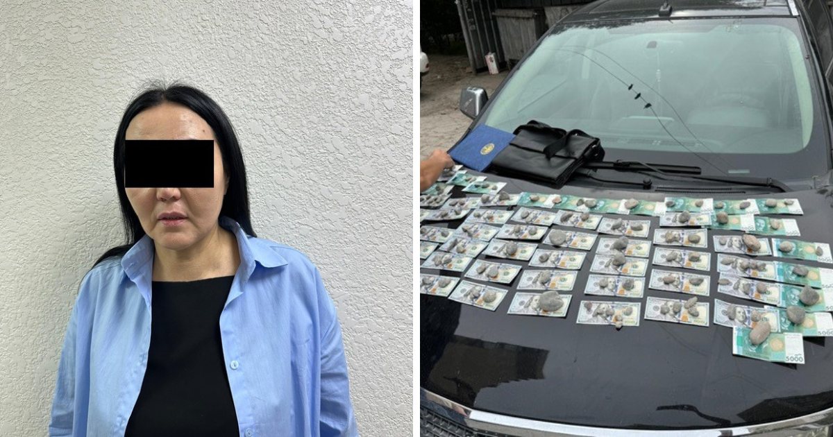 Адвокат обманула подзащитного на $200 тысяч – она задержана в Бишкеке