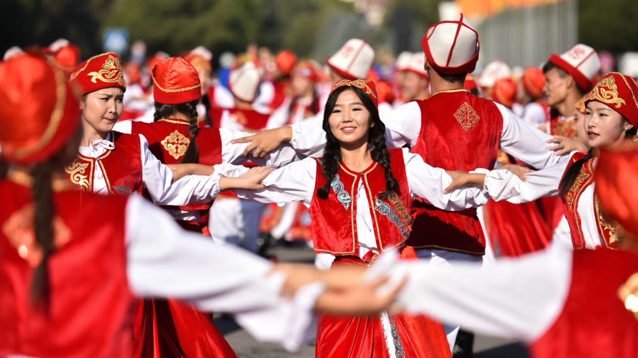 В июне 2024 года в Беларуси пройдут Дни культуры Кыргызстана