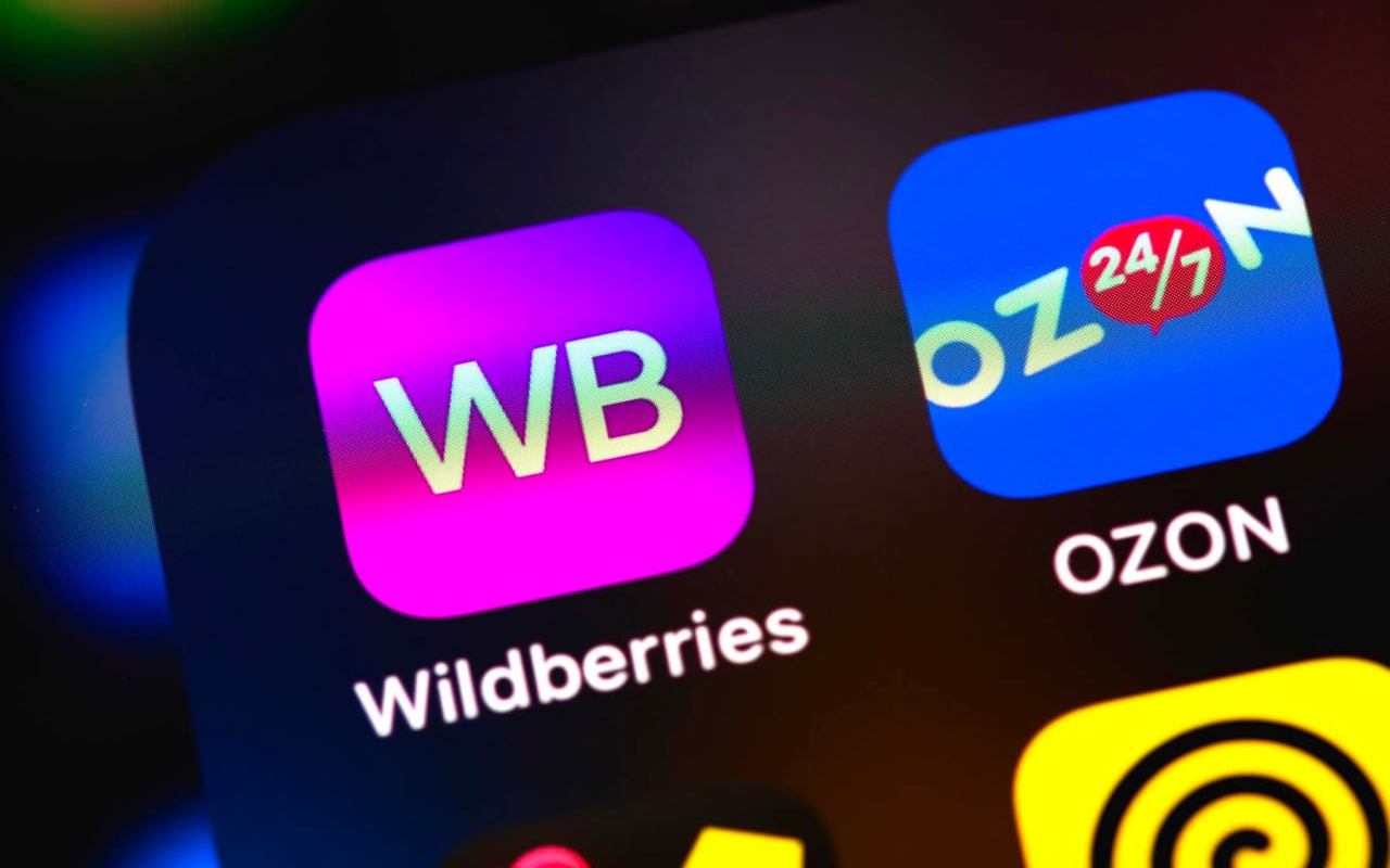 Ozon и Wildberries впервые вошли в топ-10 маркетплейсов мира по числу посещений