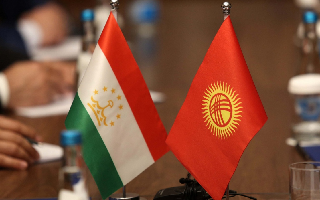 Власти Кыргызстана и Таджикистана обсудили инцидент на госгранице, произошедший накануне