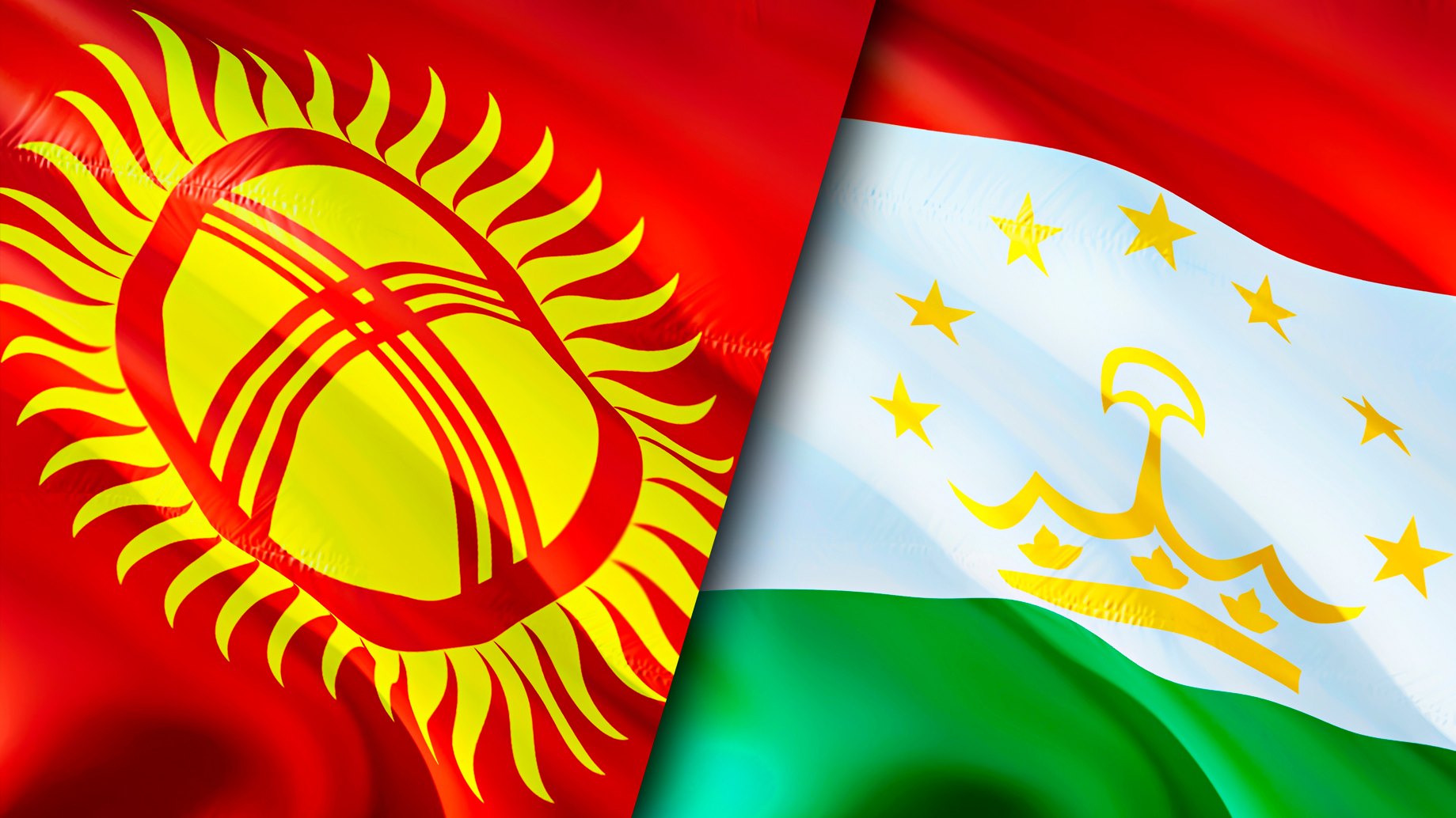 Кыргызстан и Таджикистан создадут спецпатрули для предупреждения возможных провокаций на границе