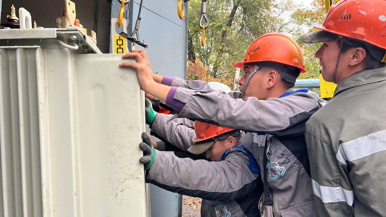 Плановые работы на электросетях: где в Бишкеке не будет электричества 28 мая — список