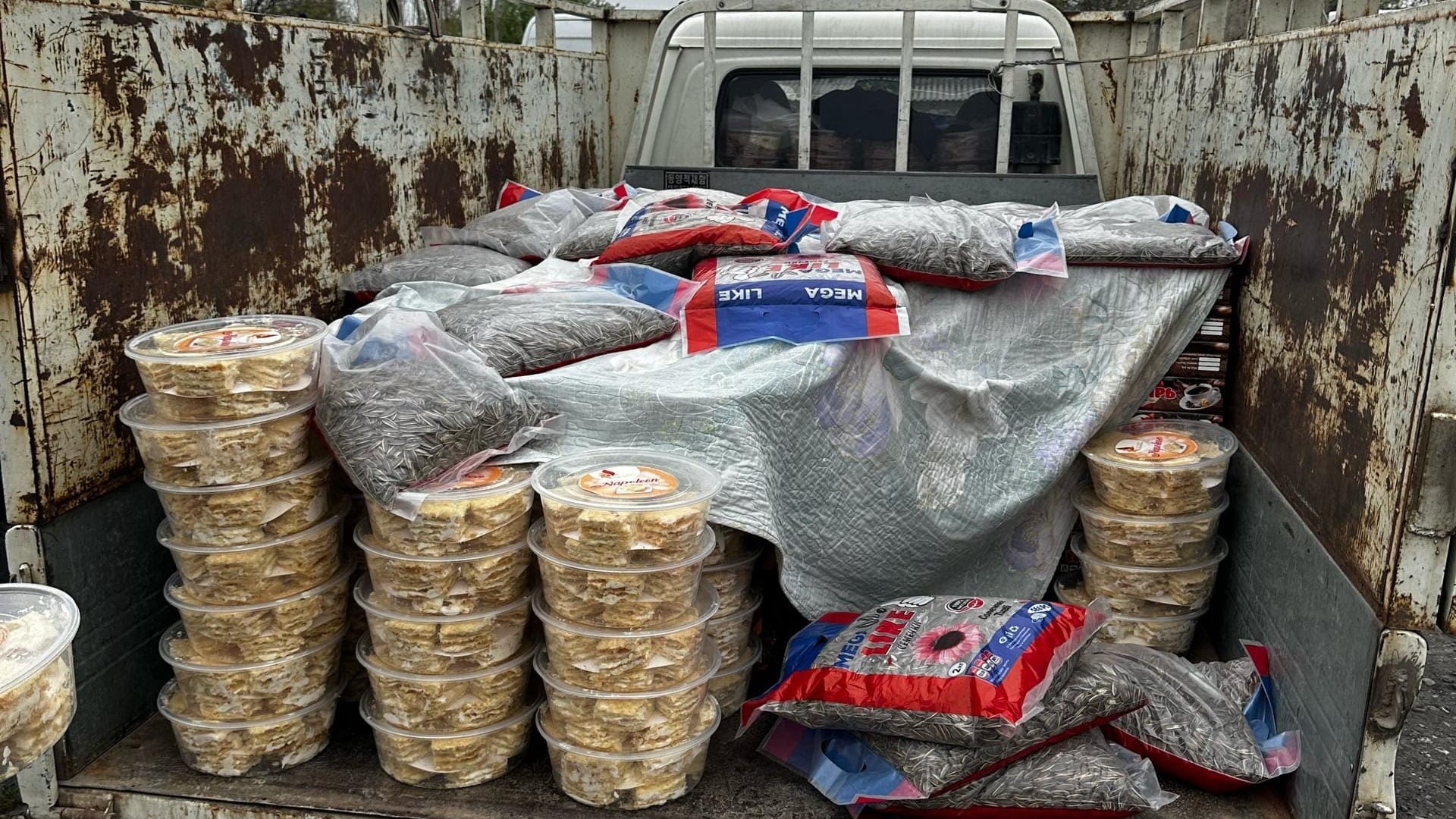 Таможенники пресекли попытки незаконного ввоза в Кыргызстан товаров на 200 тысяч сомов