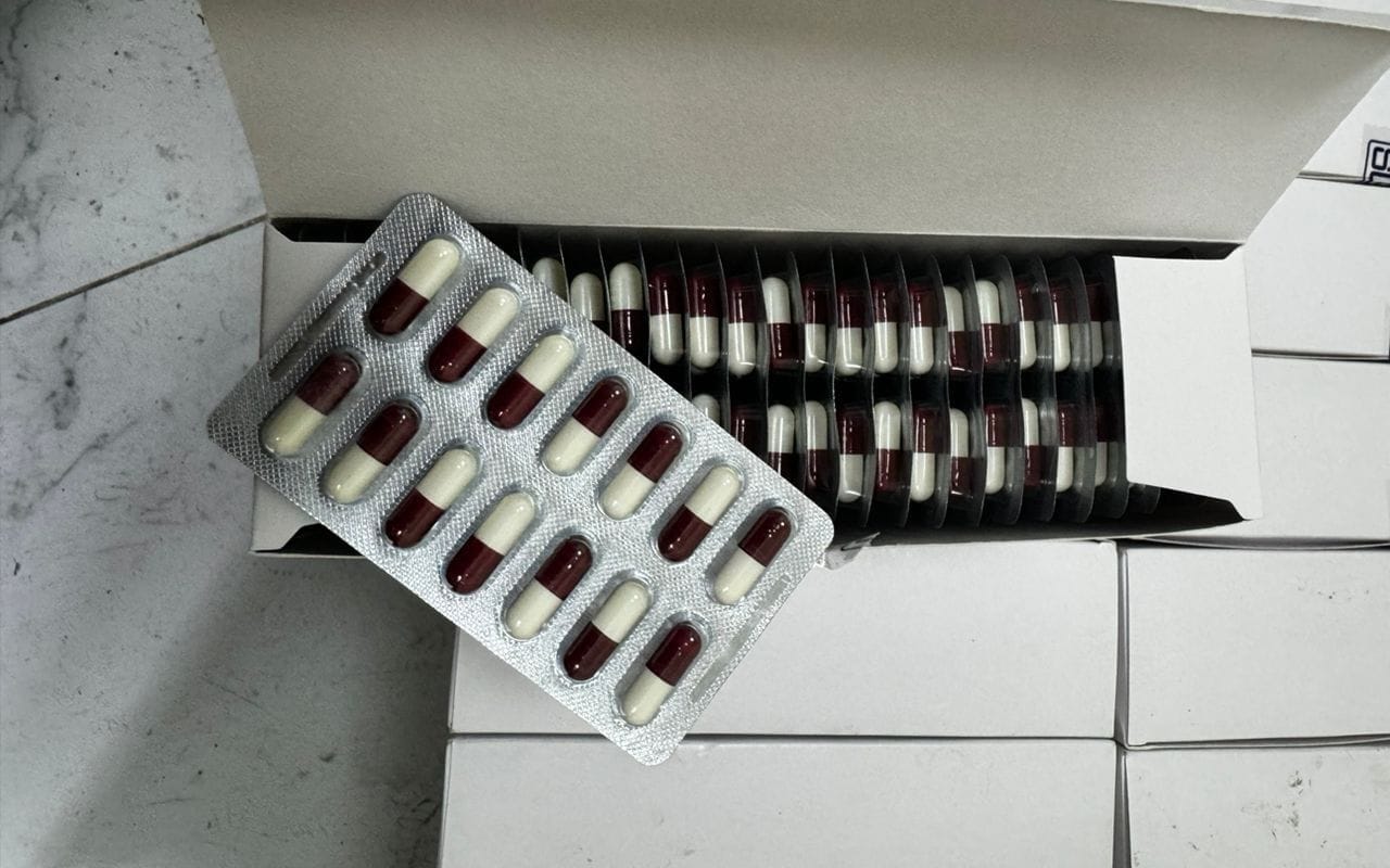 На границе с Узбекистаном задержана контрабанда лекарств на 72 млн сомов