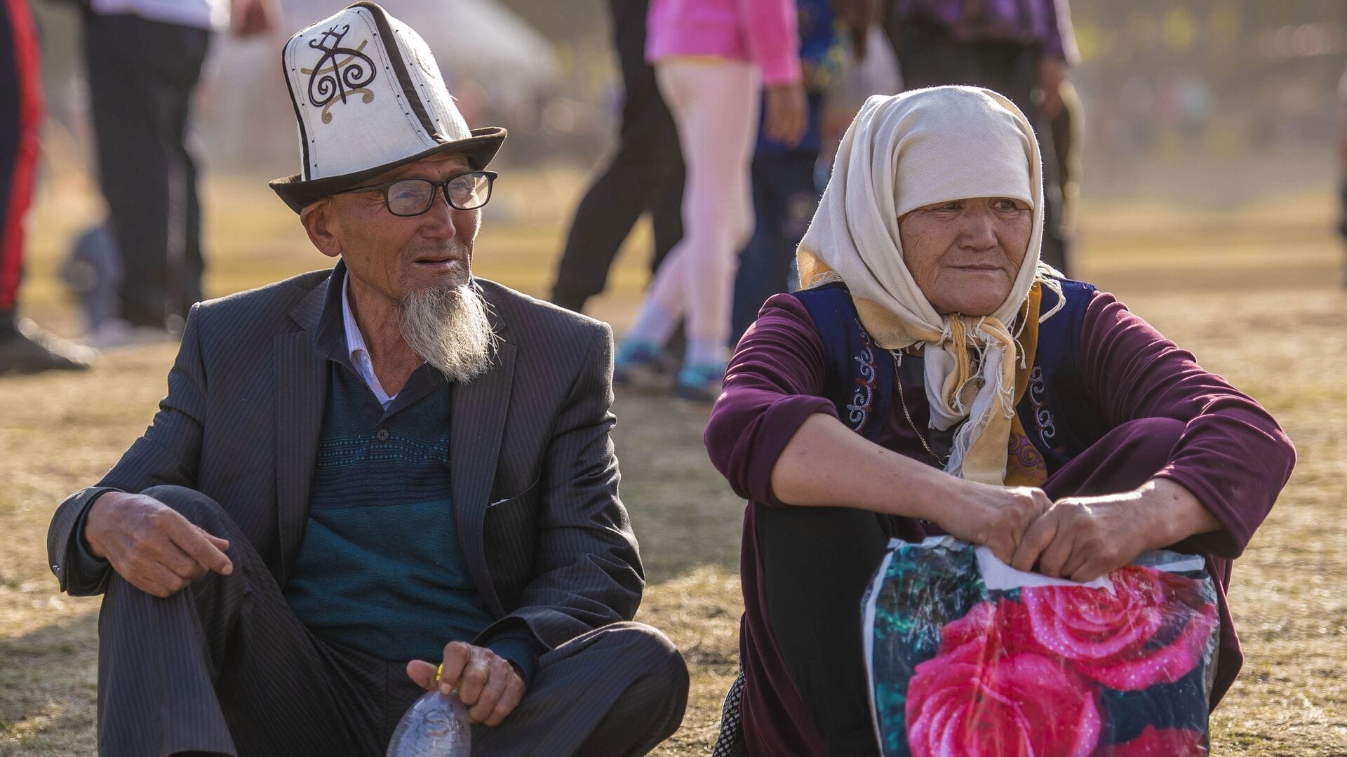 С начала года пенсию получили почти 24 тысячи кыргызстанцев