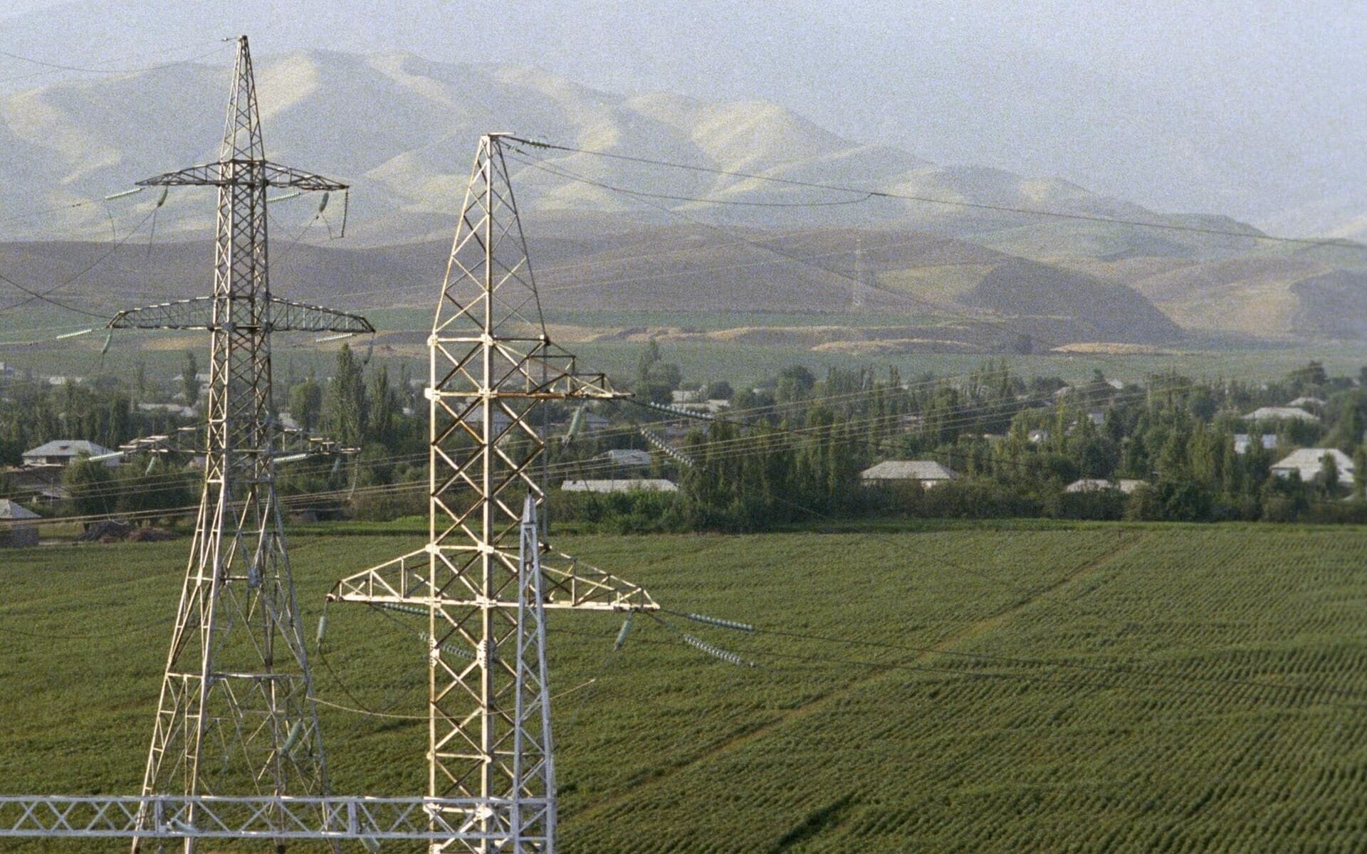 Таджикистан до конца мая присоединится к единой энергосистеме Центральной Азии