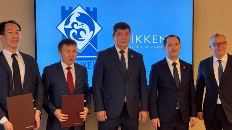 Бишкек получит новый мастер-план от японской Nikken Sekkei