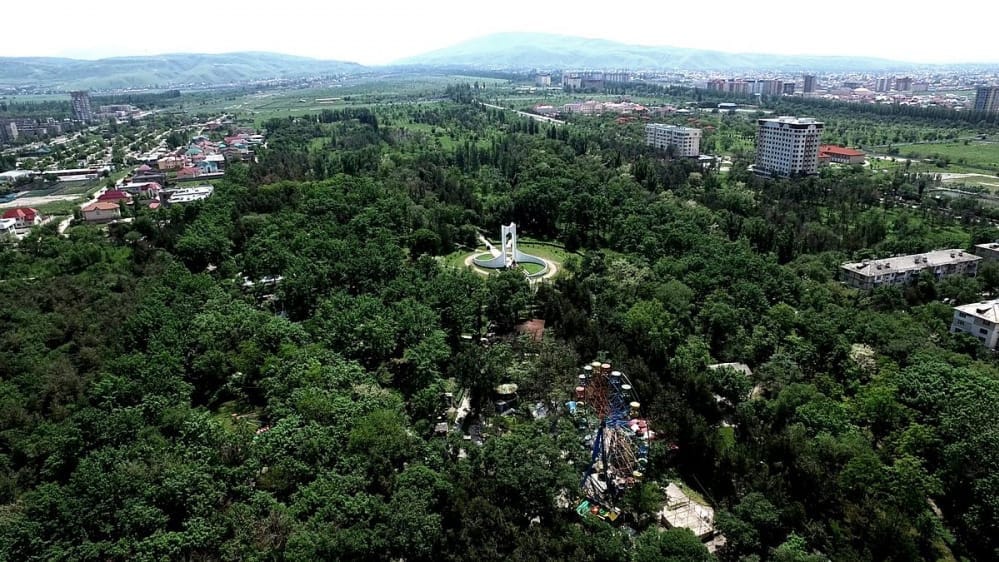 Высокие налоги и земельная амнистия – депутаты предлагают альтернативу сносу объектов в парке «Ататюрк»