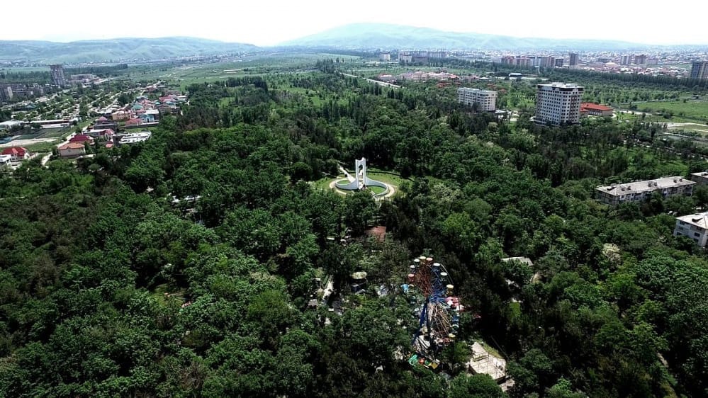 Снос домов в парке «Ататюрк» перенесен из-за погоды – мэрия