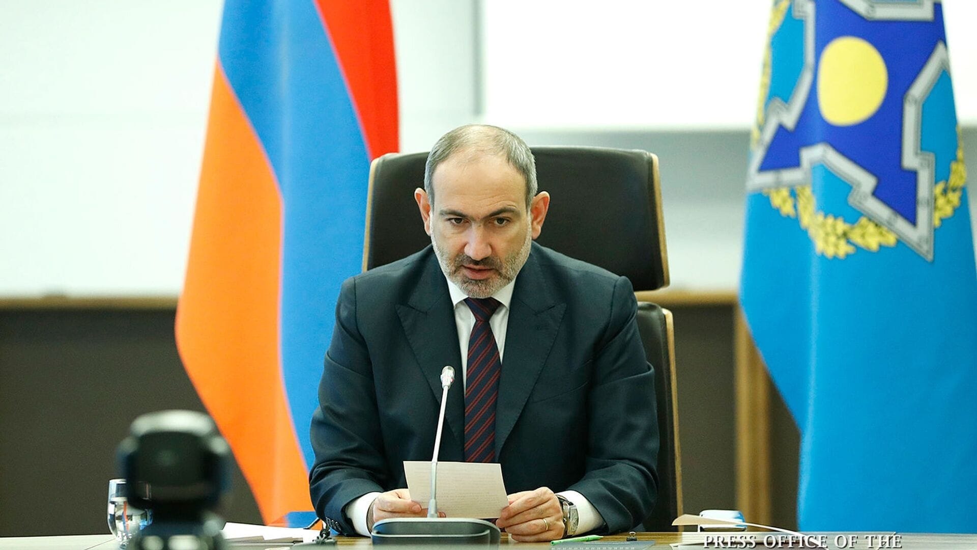 Армения прекращает финансирование деятельности ОДКБ