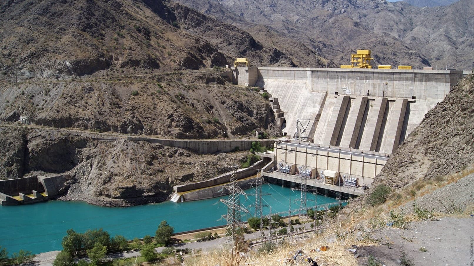 Всемирный банк выделит дополнительные $13.6 млн на техподдержку Камбар-Атинской ГЭС-1
