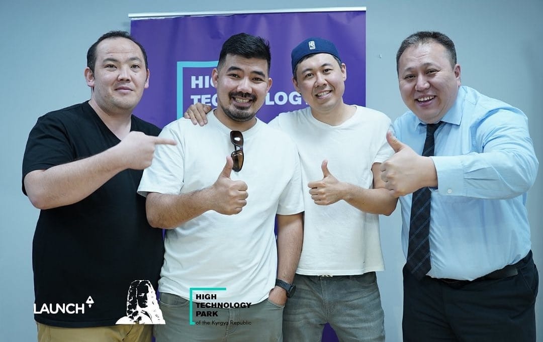 Кыргызский стартап AkylAi отобран в престижный акселератор LAUNCH