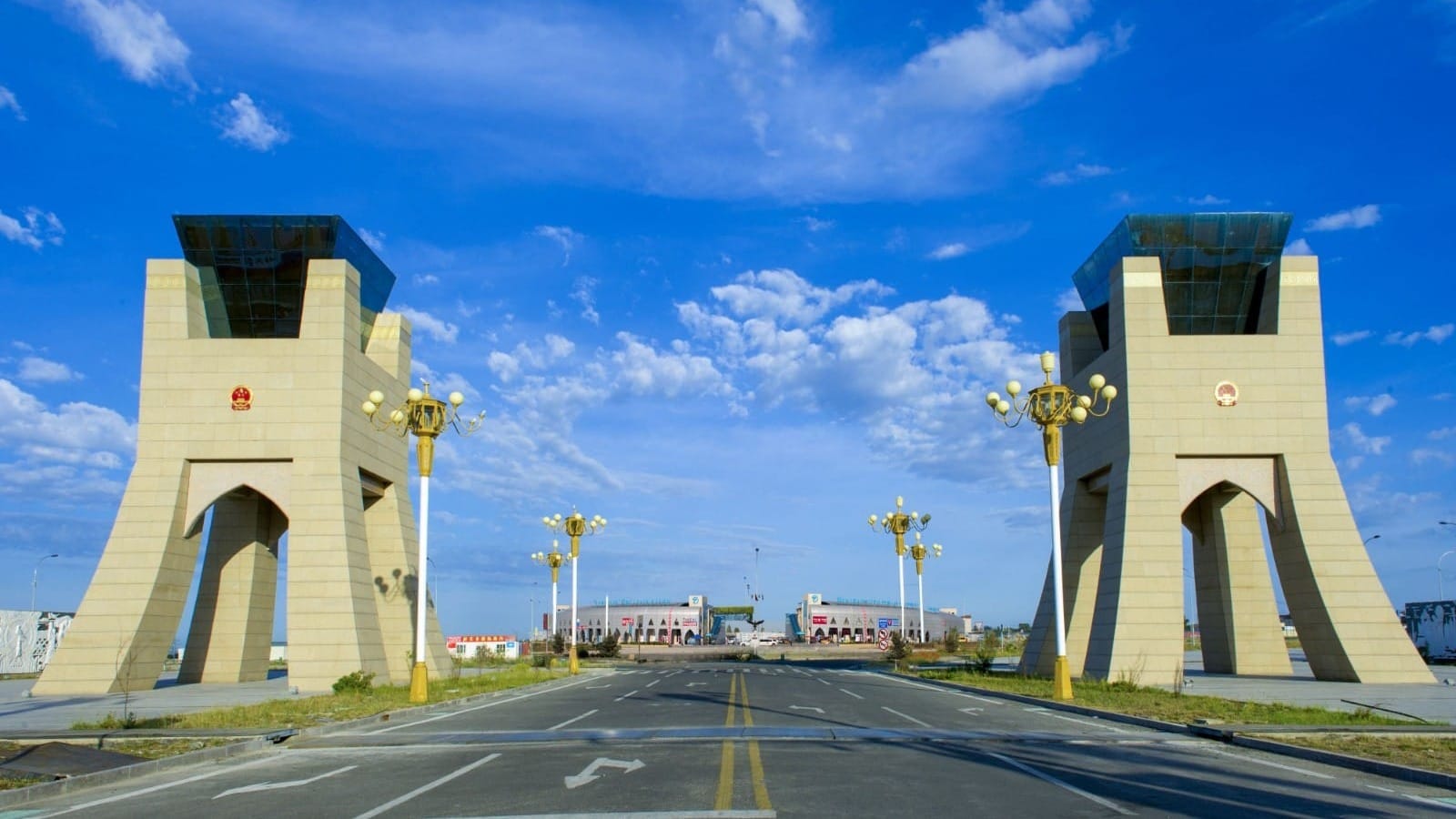 В Хоргосе откроют выставочный павильон для кыргызстанских предпринимателей