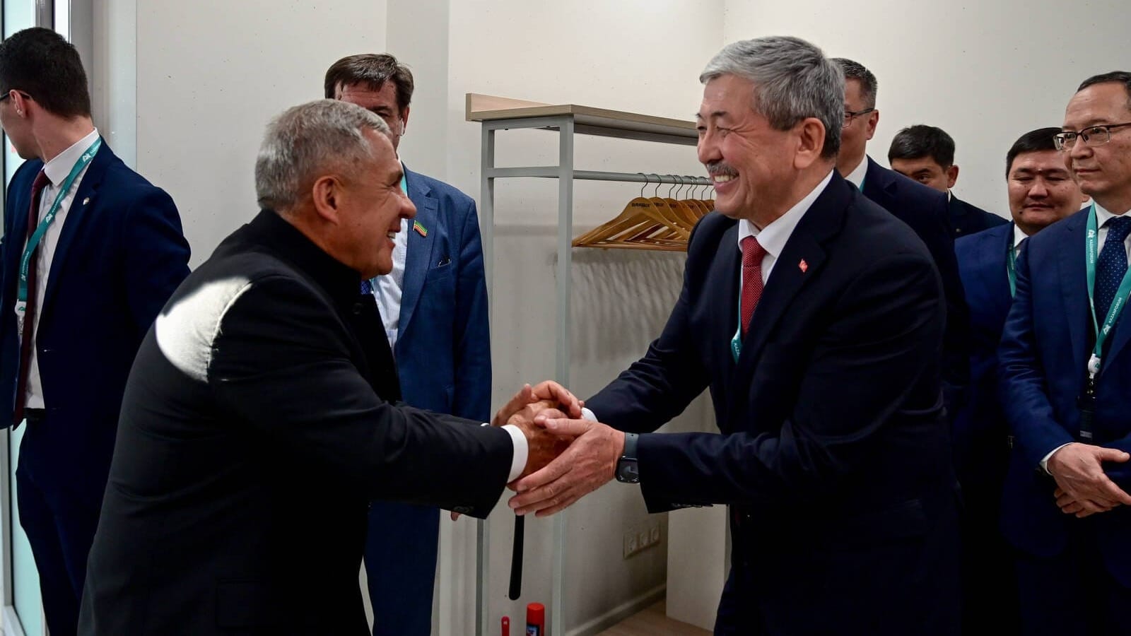 Россия намерена продолжать углубление взаимодействия с Кыргызстаном
