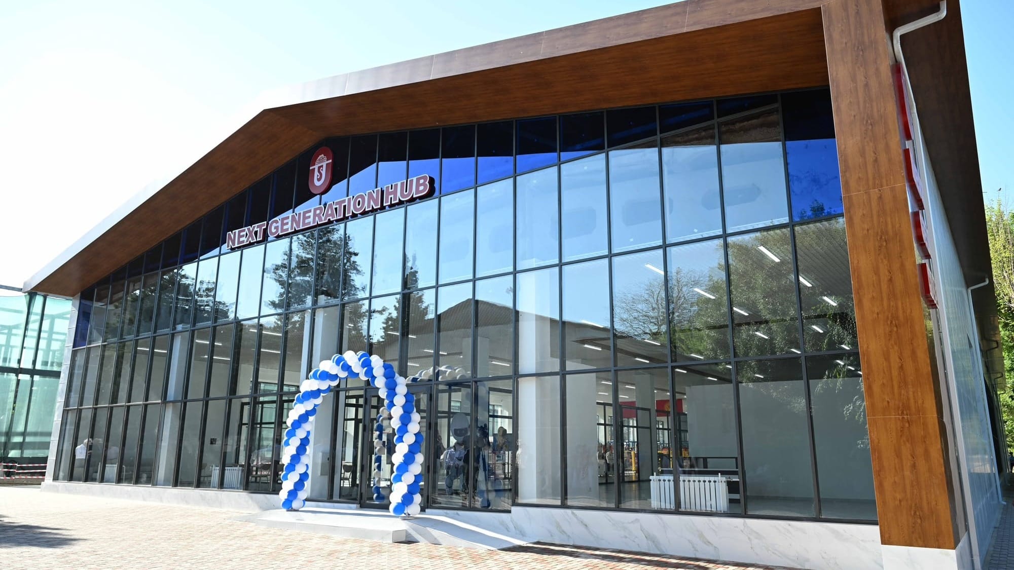 В Оше открыли центр Next Generation Hub – первый в странах Центральной Азии и ШОС