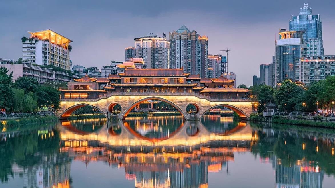 В китайском городе Чэнду предложили открыть представительство Бишкека