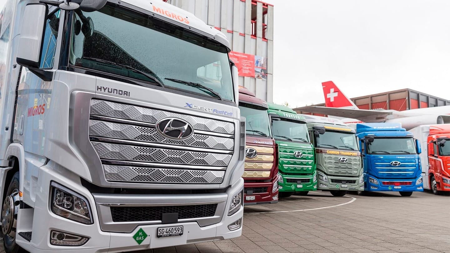 Из Казахстана в Кыргызстан незаконно ввезли более 3 тысяч грузовиков