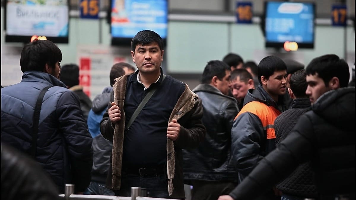 Кыргызстан призвал другие страны не нарушать договор «О ЕАЭС» при разработке миграционной политики
