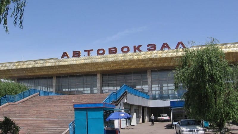 В здании Западного автовокзала Бишкека разместят госучреждения