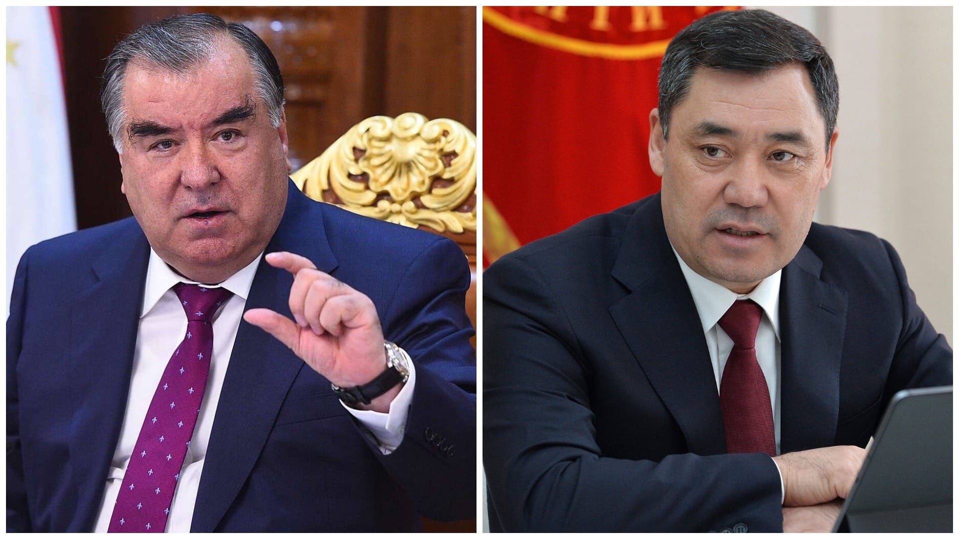 Эмомали Рахмон: Таджикистан заинтересован в продолжении диалога с Кыргызстаном
