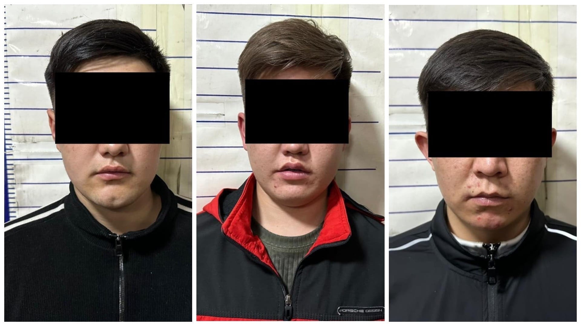 В Бишкеке задержали напавших на иностранных студентов в хостеле