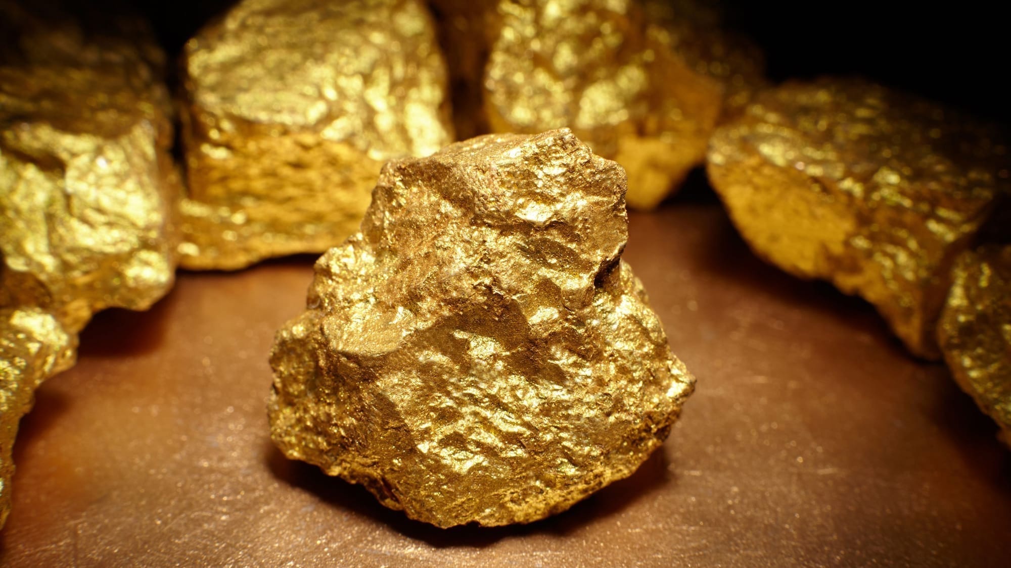В I квартале Кыргызстан продал Гонконгу 1.1 тонны золота на $75 млн