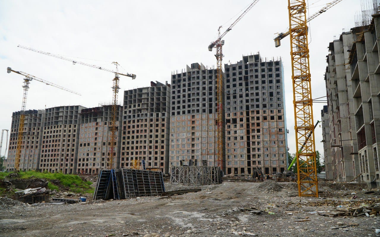 В ЖК «Мурас» стартовал второй этап строительства еще 9 ипотечных домов