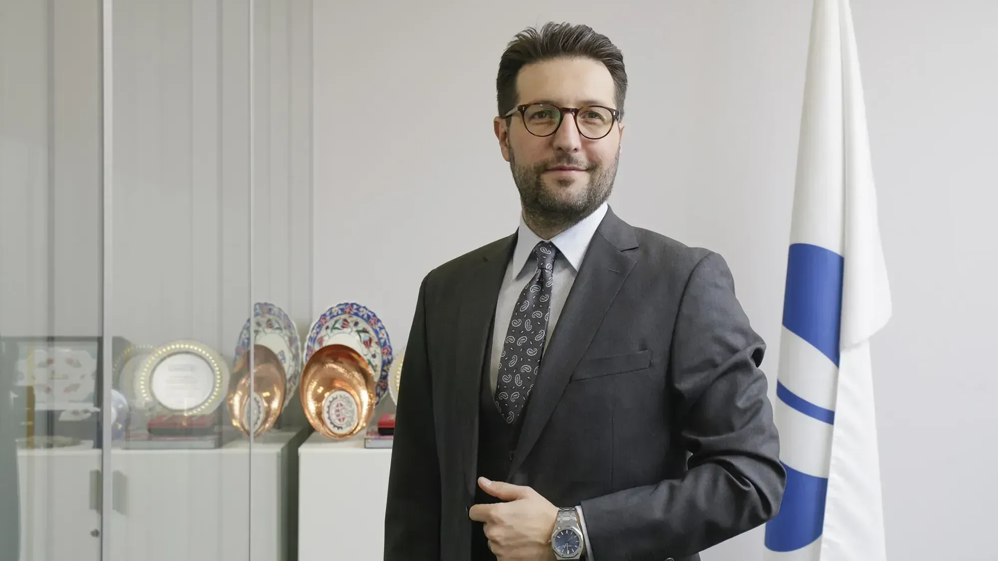 ЕБРР назначил нового управляющего директора по Центральной Азии
