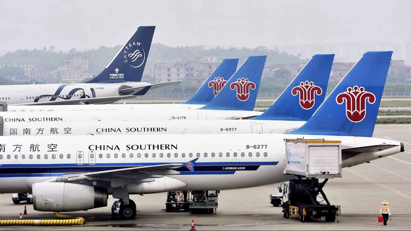 Казахстан и Китай увеличат количество авиарейсов
