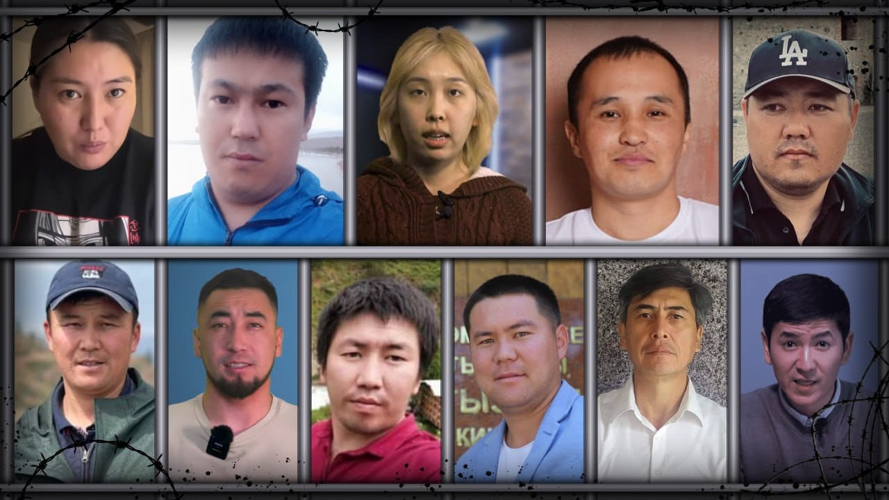 Материалы по делу 11 задержанных журналистов передали в суд