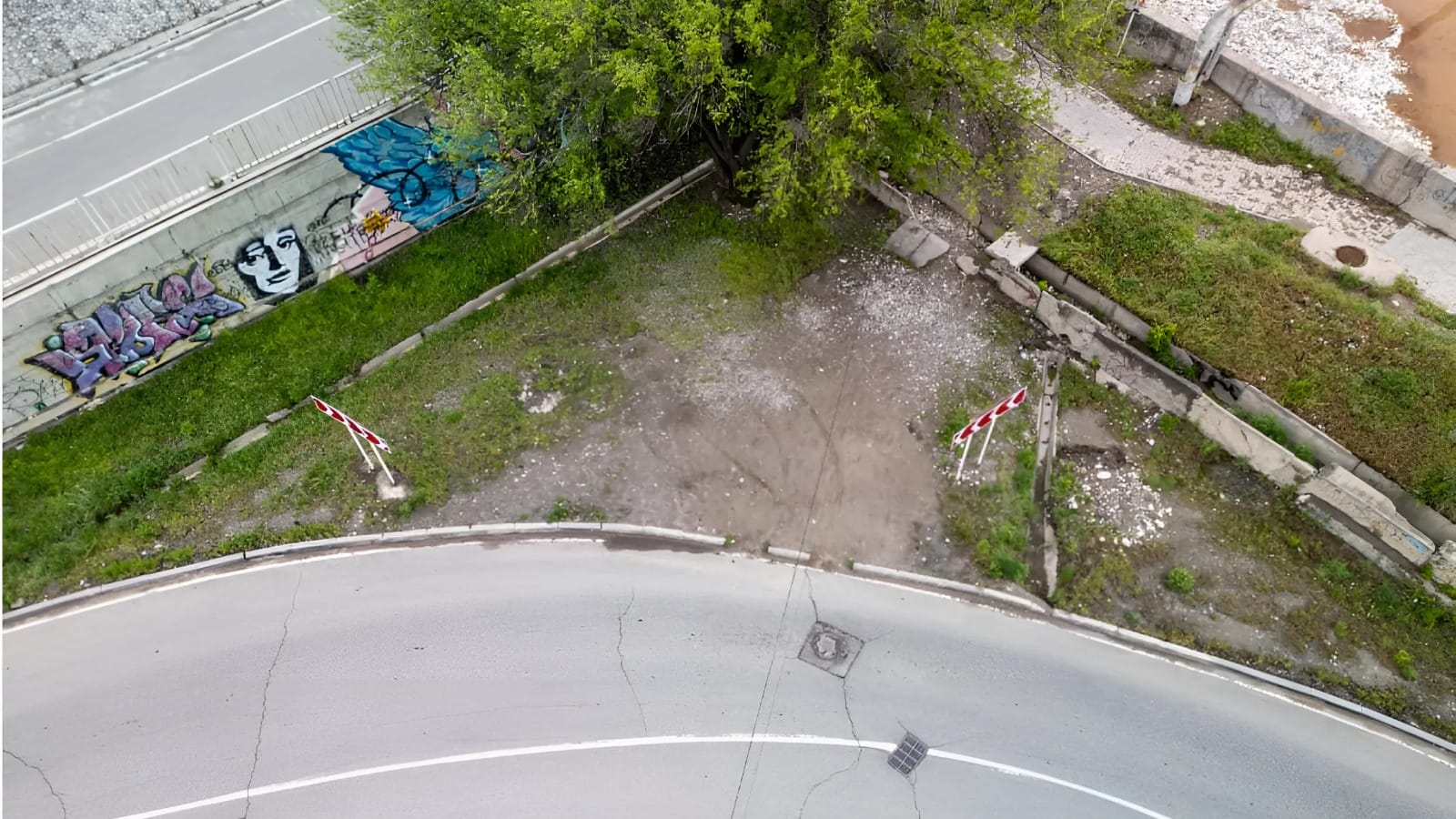 Урбанисты из АУЦА и SILK создадут общественное пространство на заброшенном участке в Бишкеке