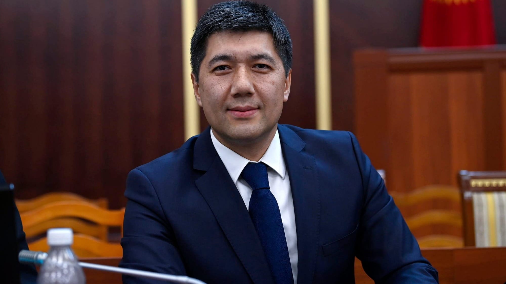 Мелис Тургунбаев освобожден от должности министра природы