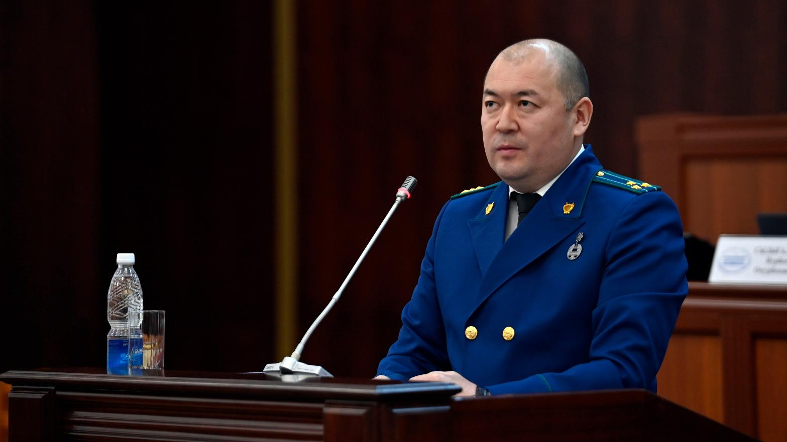 Жогорку Кенеш одобрил назначение Максата Асаналиева на пост генпрокурора