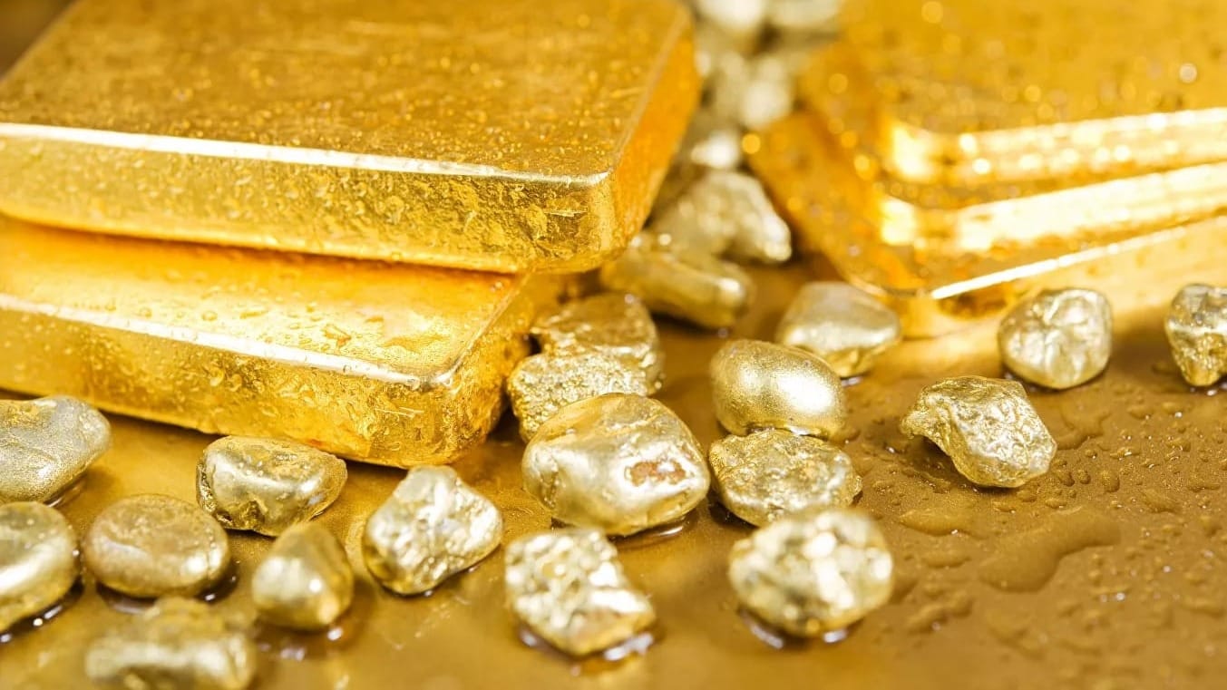В Кыргызстане отменен запрет на вывоз золотосодержащей руды и концентрата
