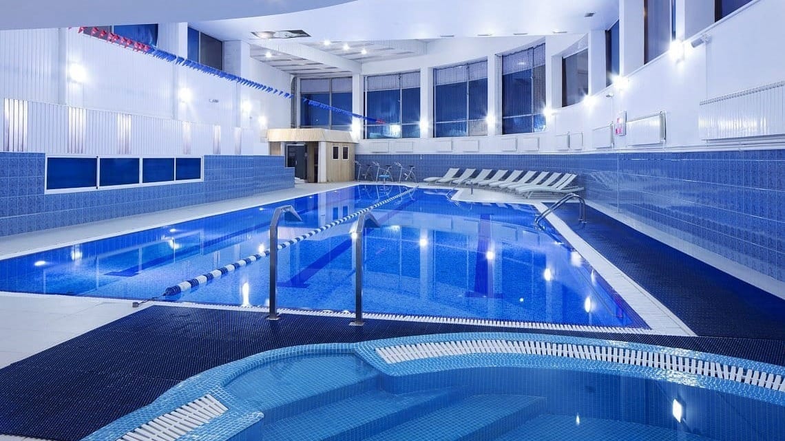 В Оше построят современный фитнес-центр с бассейном
