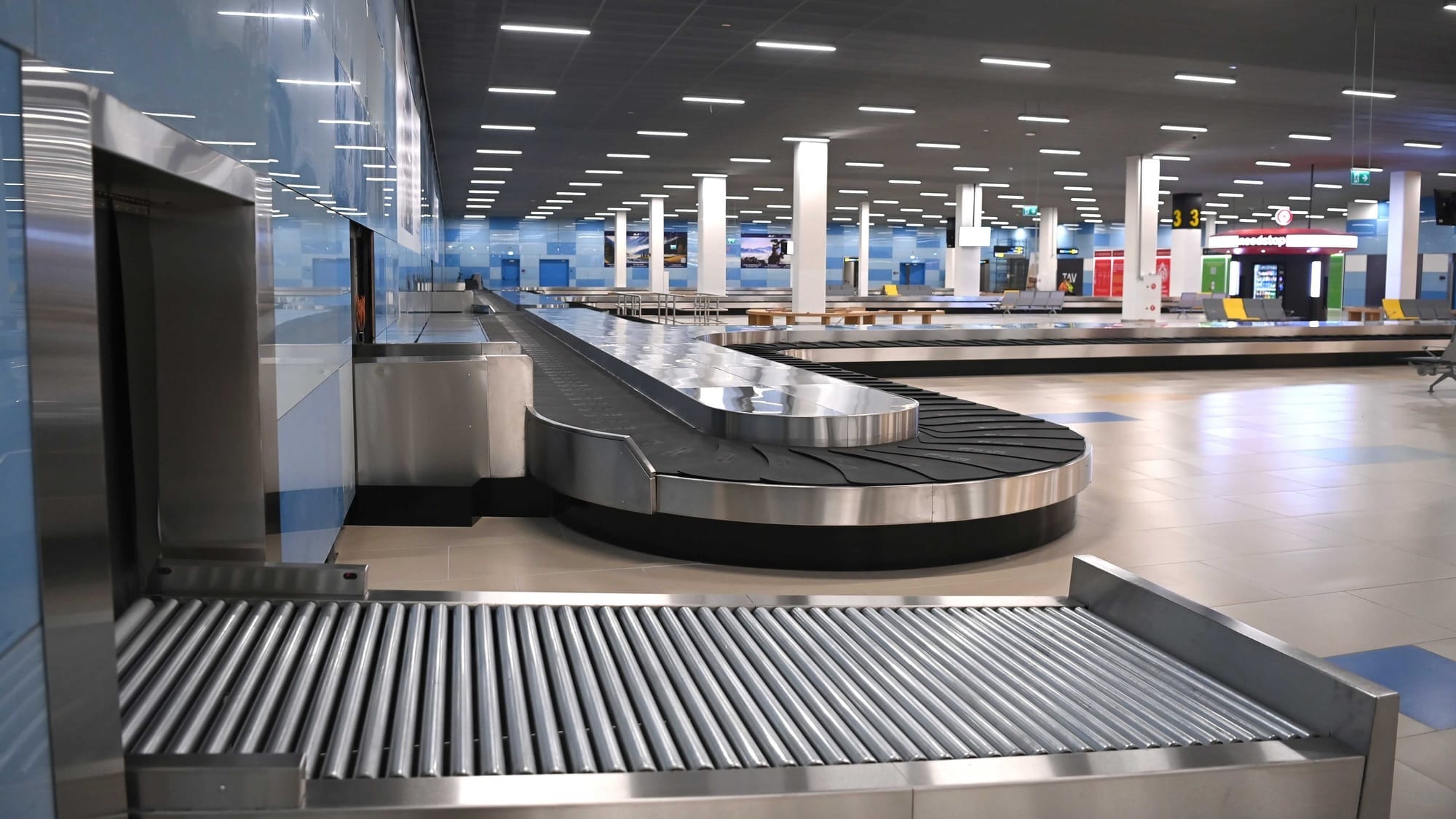 Токаеву показали новый международный терминал аэропорта в Алматы — как он выглядит? (ФОТО)