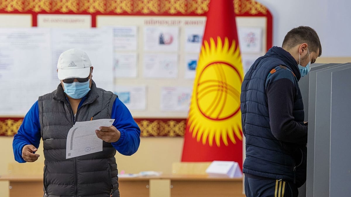 Досрочные выборы в Свердловском округе обойдутся в 9 млн сомов