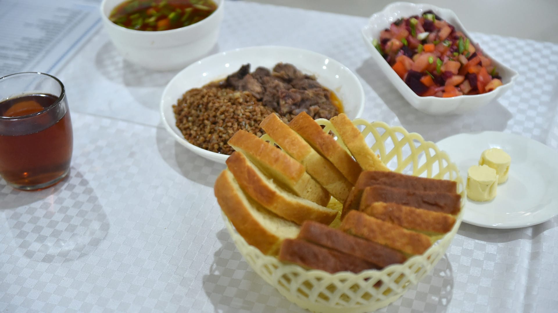 «Бишкекпекарня» будет поставлять хлеб госорганам