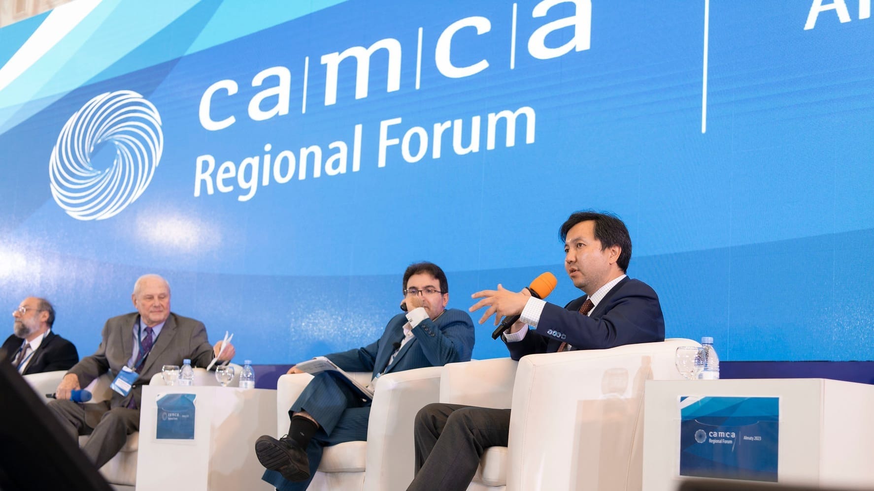 В Бишкеке пройдет 10-й ежегодный Региональный форум CAMCA