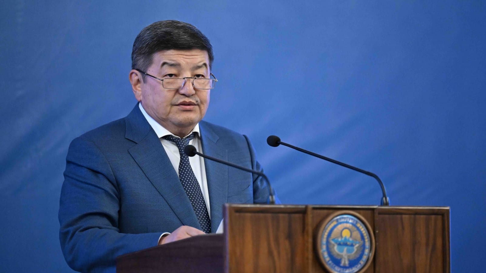 За 14 лет бюджет здравоохранения Кыргызстана вырос в восемь раз – Акылбек Жапаров
