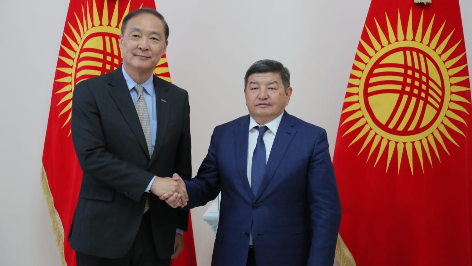 Президент KOICA анонсировал расширение поддержки Кыргызстану